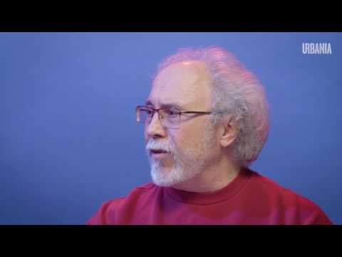 Discussion sur le franglais: Gabriel Malenfant et Jean-Pierre Charbonneau - La Presse+ x Urbania