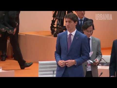 «Smile Back At Me», le vidéoclip du couple Trudeau