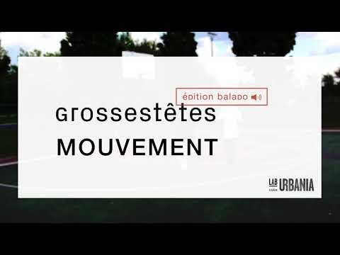 Mouvement - Grosses Têtes - Édition balado