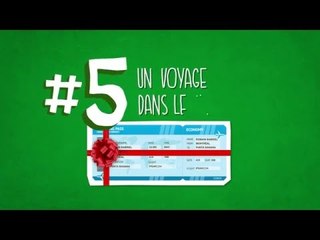 Numéro 5: Un voyage dans le sud