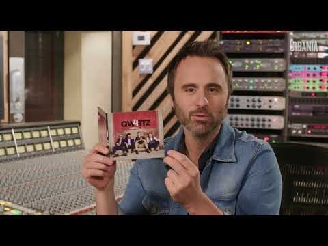 Remerciements de pochettes avec Louis-José Houde - Antoine Corriveau, Canailles et autres!