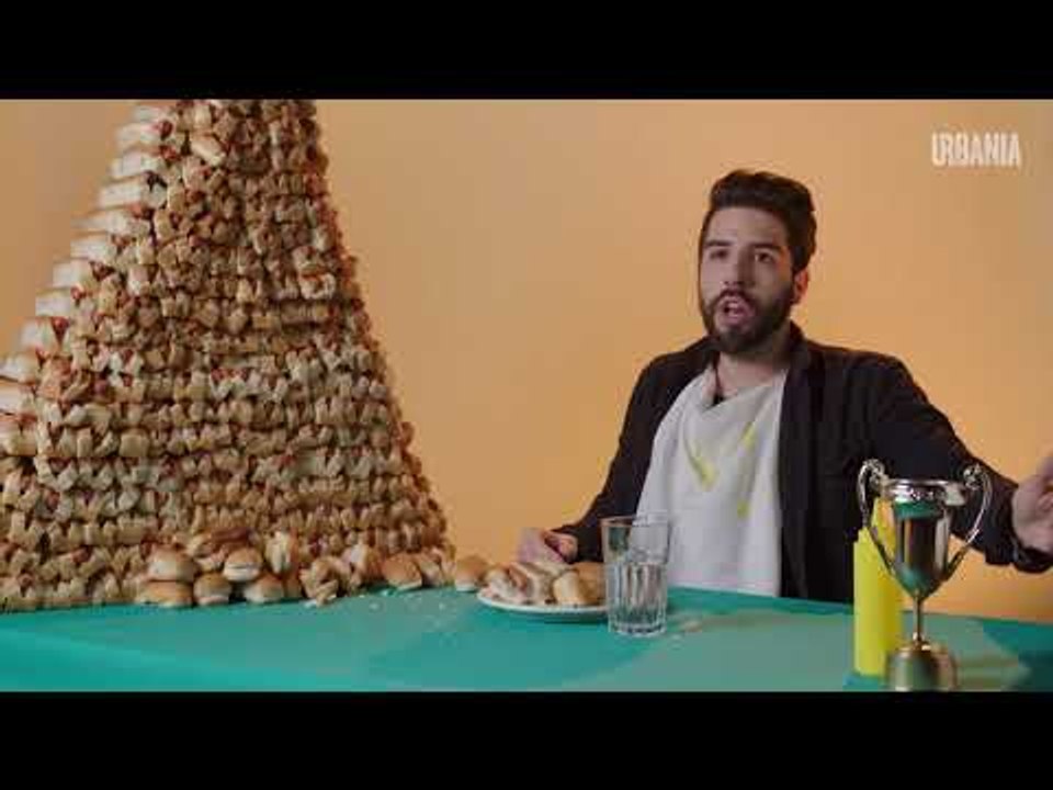 Les records - Les Petites Histoires URBANIA