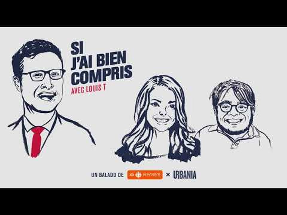 26 mars 2018 - Si j'ai bien compris avec Louis T