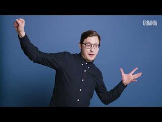 Julien Corriveau - Bonne fête URBANIA!