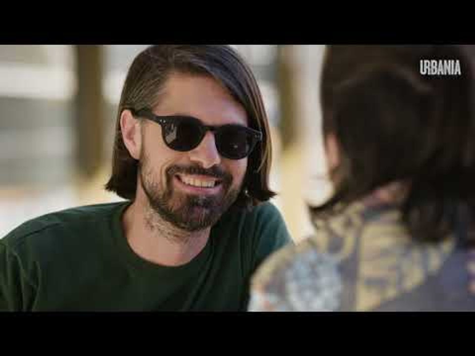 Damien Robitaille & Félix Dyotte - Autour du Jukebox