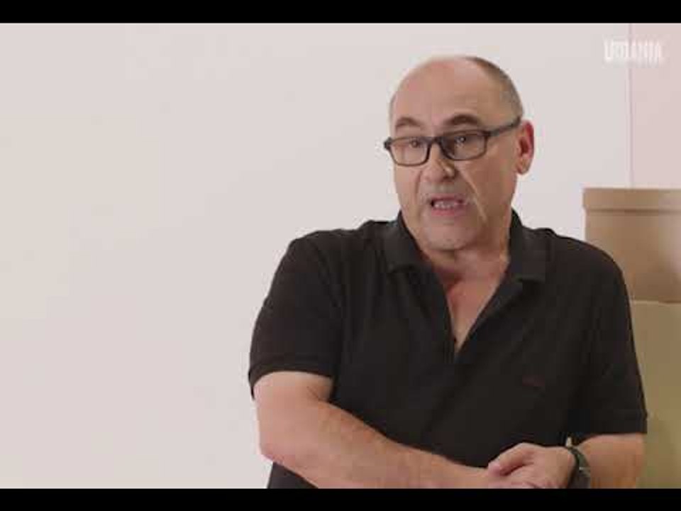 La fois où André Ducharme a découvert son sens de l'humour - Les petites histoires URBANIA