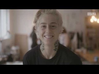 Kelly Jacob - Portrait Éclair