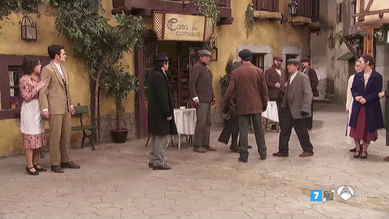 Avance 'El secreto de Puente Viejo' - 25 de febrero