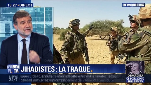 Jihadistes: La traque