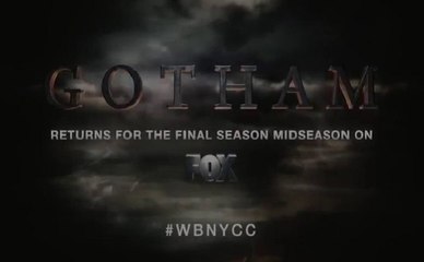 Gotham - Promo 5x08
