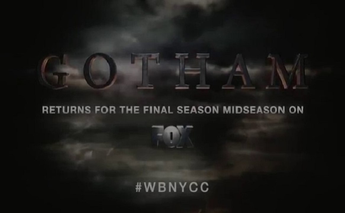 Gotham - Promo 5x08