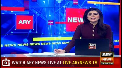 Headlines | ARYNews | 2300 | 22 February 2019