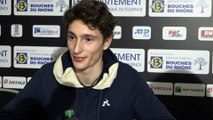 Tennis : le messin Ugo Humbert revient sur sa qualification en demi-finale à Marseille