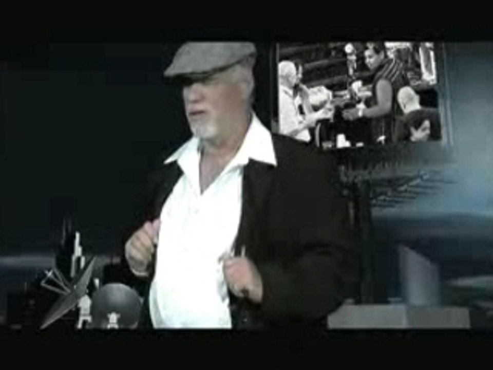 LE GROS CHIEN (JE N'AI PAS DE MAÎTRE)