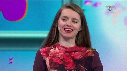 Ftesë në 5, Loreta Berhami sjell në shqip përrallën “ Tre ujqërit e vegjël”, 22 Shkurt 2019, Pjesa 2