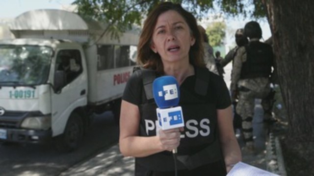 Informe a cámara: Arrancan nuevas protestas en Haití con funeral de 2 víctimas de disturbios