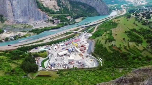 Paradas las obras del tren Turín-Lyón por la oposición de Italia