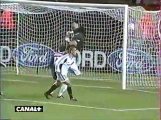 PSG v. Rosenborg 24.10.2000 Champions League 2000/2001 highlights