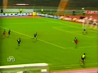Bayern Munich v. Helsingborg 24.10.2000 Champions League 2000/2001 highlights