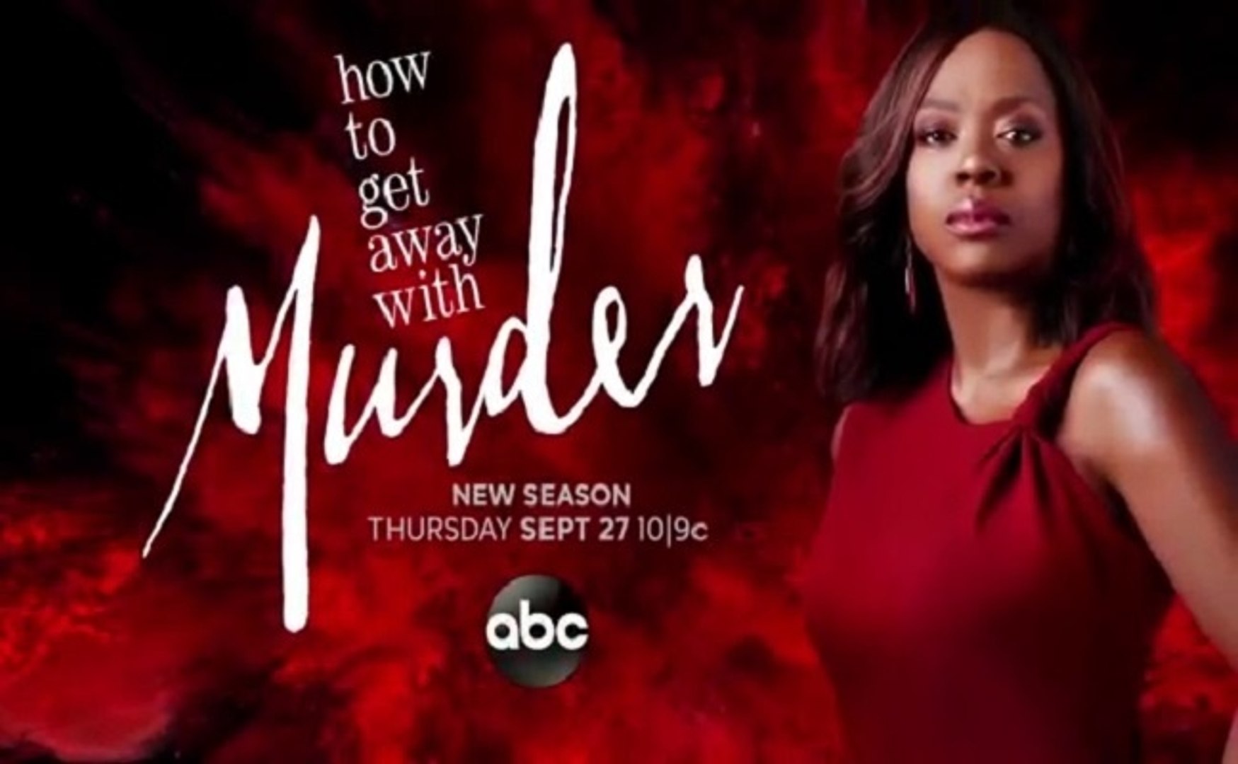 How To Get Away With Murder Saison 3 How to get Away with Murder - Promo 5x15 - Vidéo Dailymotion