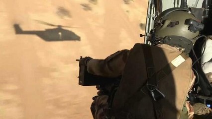L'armée française abat un pilier du djihadisme au Mali, le chef d'Aqmi