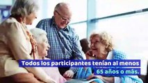 Las interacciones sociales mantienen a las personas mayores más activas y sanas