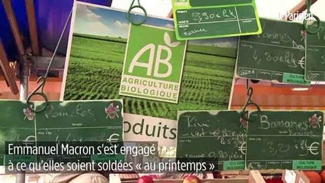 Aides non versées : trois agriculteurs bio attaquent l'Etat