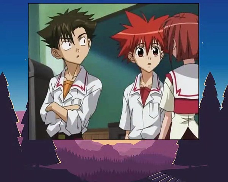 D.N.Angel - E 06 - [VF]