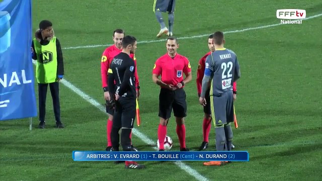 J23 : FBBP01 - Marignane Gignac FC I National FFF 2018-2019 (10)