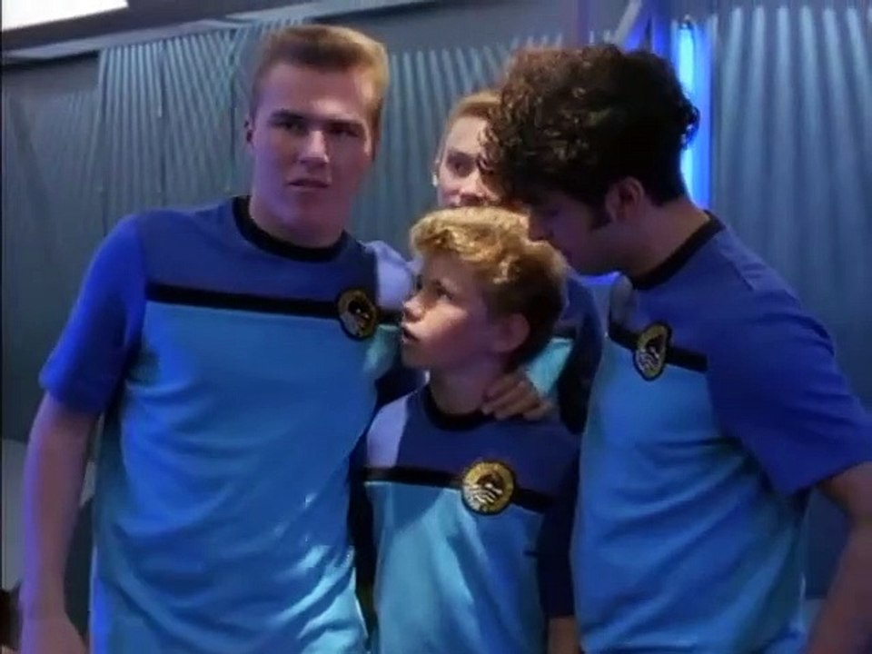 Ocean Girl [Deutsch]   S3E11   Cassandras Alptraum