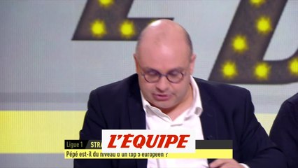 Riou «Le Bayern est le club parfait pour Pépé» - Foot - Extrait - EDE