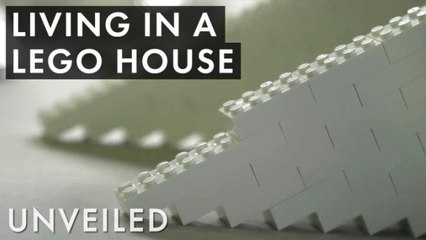 What If We Made Buildings Out of Lego?
