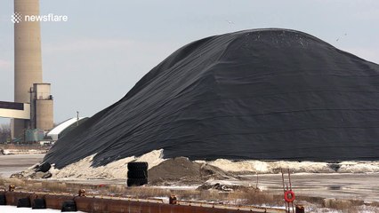 Massive salt shortage in Ontario may cause travel chaos as winter rages on