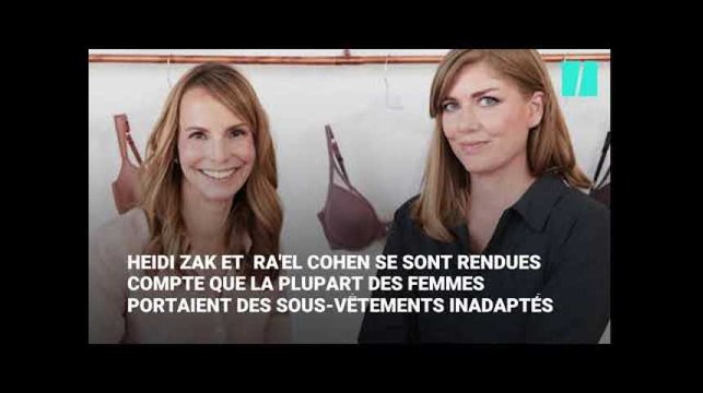 Il existe plus de 70 tailles de soutien-gorge