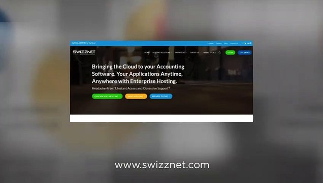 cloud accounting software