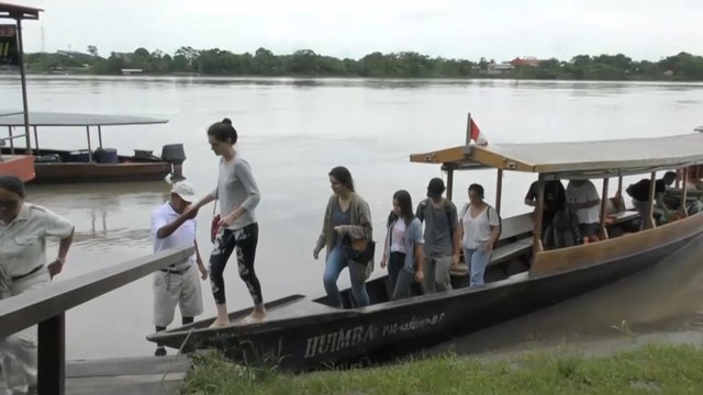 Hong Kong tourists survive fatal Peru robbery