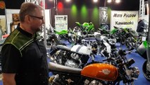 Fête de la roue de Mulhouse : l'Interceptor en vedette chez les motos