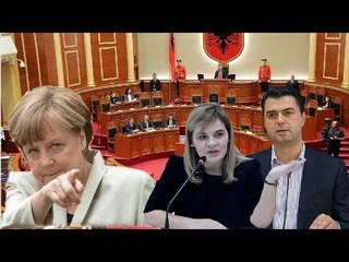 Télécharger la video: Djegia e mandateve/ Partia e Merkelit: Opozita po pengon qeverinë, negociatat në rrezik, dialog