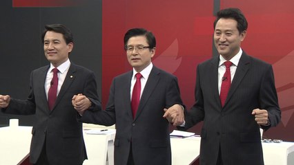 한국당, 박근혜 끌어안기...시대 역행 논란에 '소탐대실' 비판 / YTN