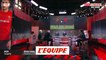Olivier Létang réagit à l'inversion des rencontres Rennes-Arsenal - Foot - C3 - Rennes