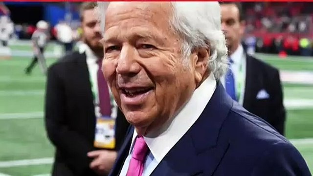 Who Is Robert Kraft? Patriots Owner To Be Charged With Prostitution Solicitation In Florida