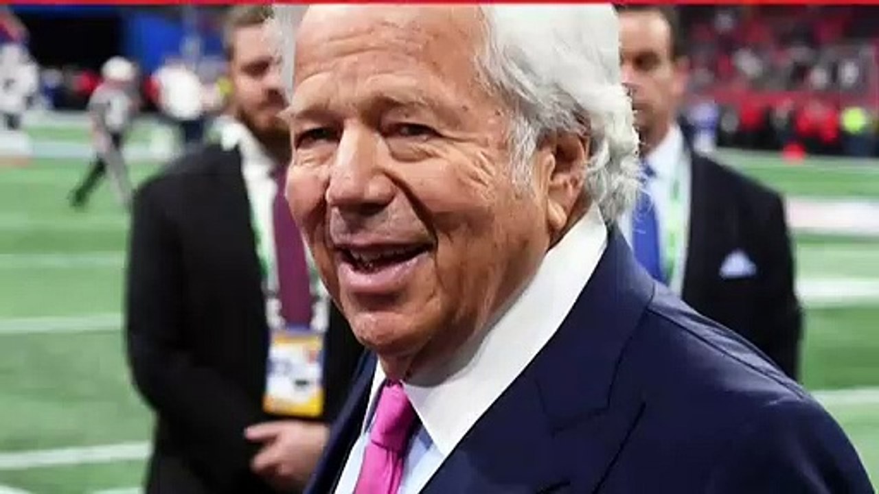 Who Is Robert Kraft? Patriots Owner To Be Charged With Prostitution Solicitation In Florida