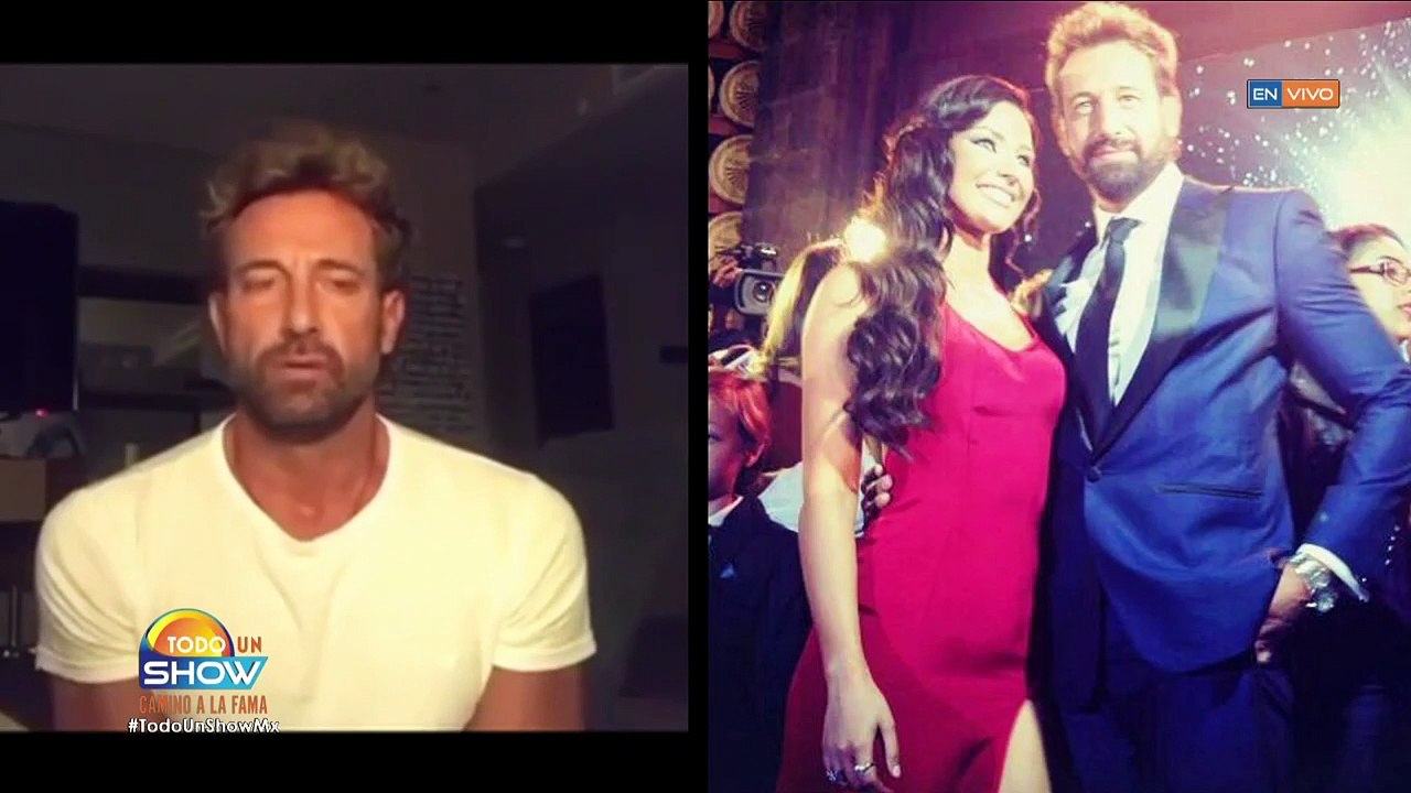 Todo Un Show | ¡Gabriel Soto e Irina Baeva le ofrecen disculpas a Geraldine Bazán!
