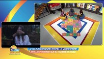 Todo Un Show | ¡La unica forma de erradicar la violencia contra la mujer es educar a los niños!