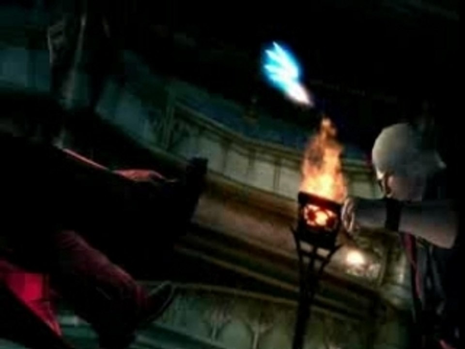 Devil may cry 4