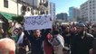 Протесты против пятого срока Бутефлики