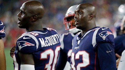 What's next for McCourty twins in New England?