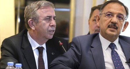 Son Ankette Mansur Yavaş 10 Puan Önde Çıktı