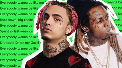 Lil Pump & Lil Wayne’s “Be Like Me” Explained