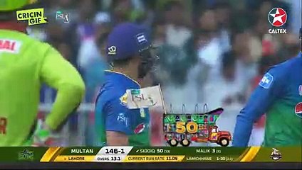 PSL 2019 Match 10- Multan Sultans v Lahore Qalandars - Full Match Highlights
